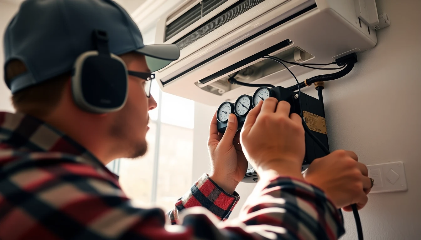 24/7 Emergency AC Repair