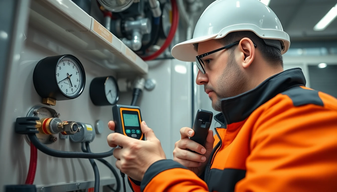 Freon/Refrigerant Leak Detection & Recharging