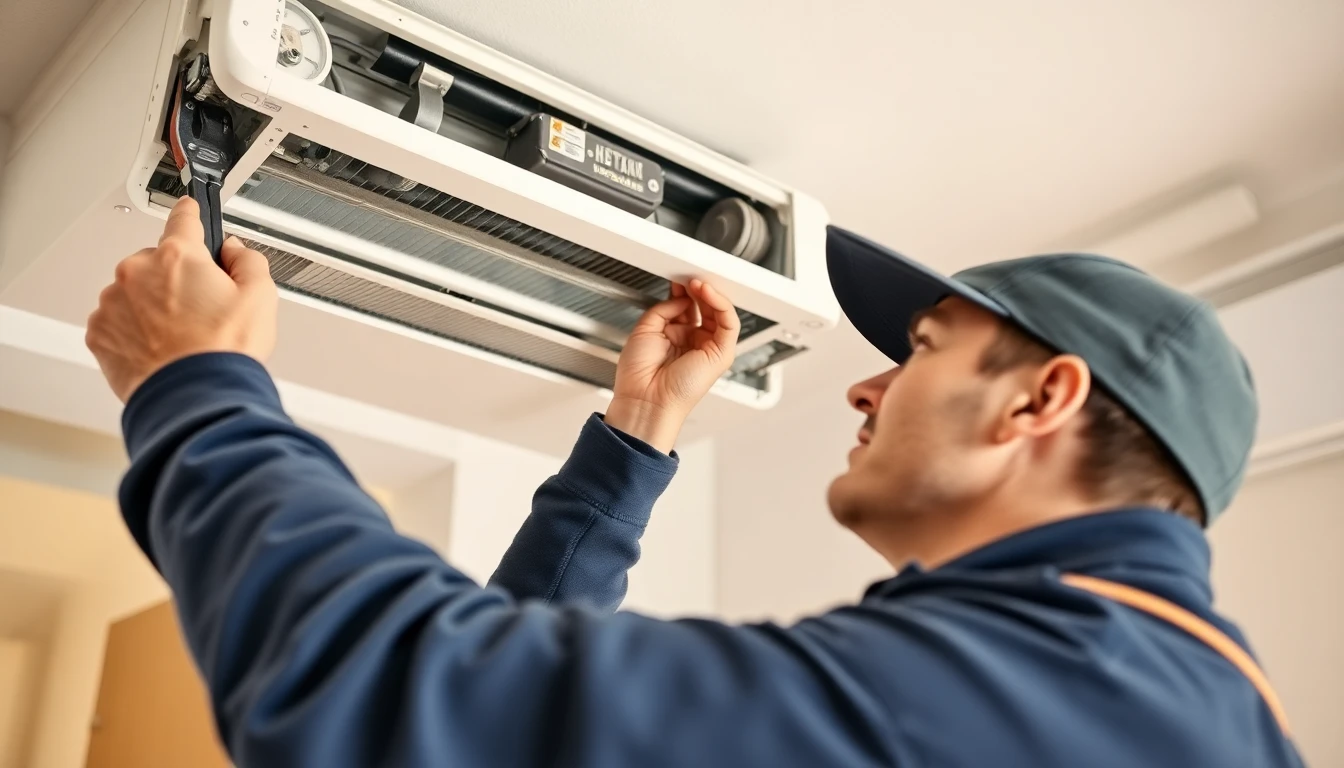 Complete Central Air & Heating Replacements