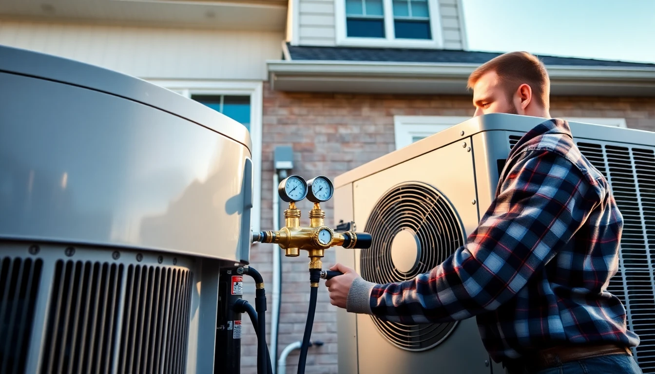 Heat Pump Installation & Service
